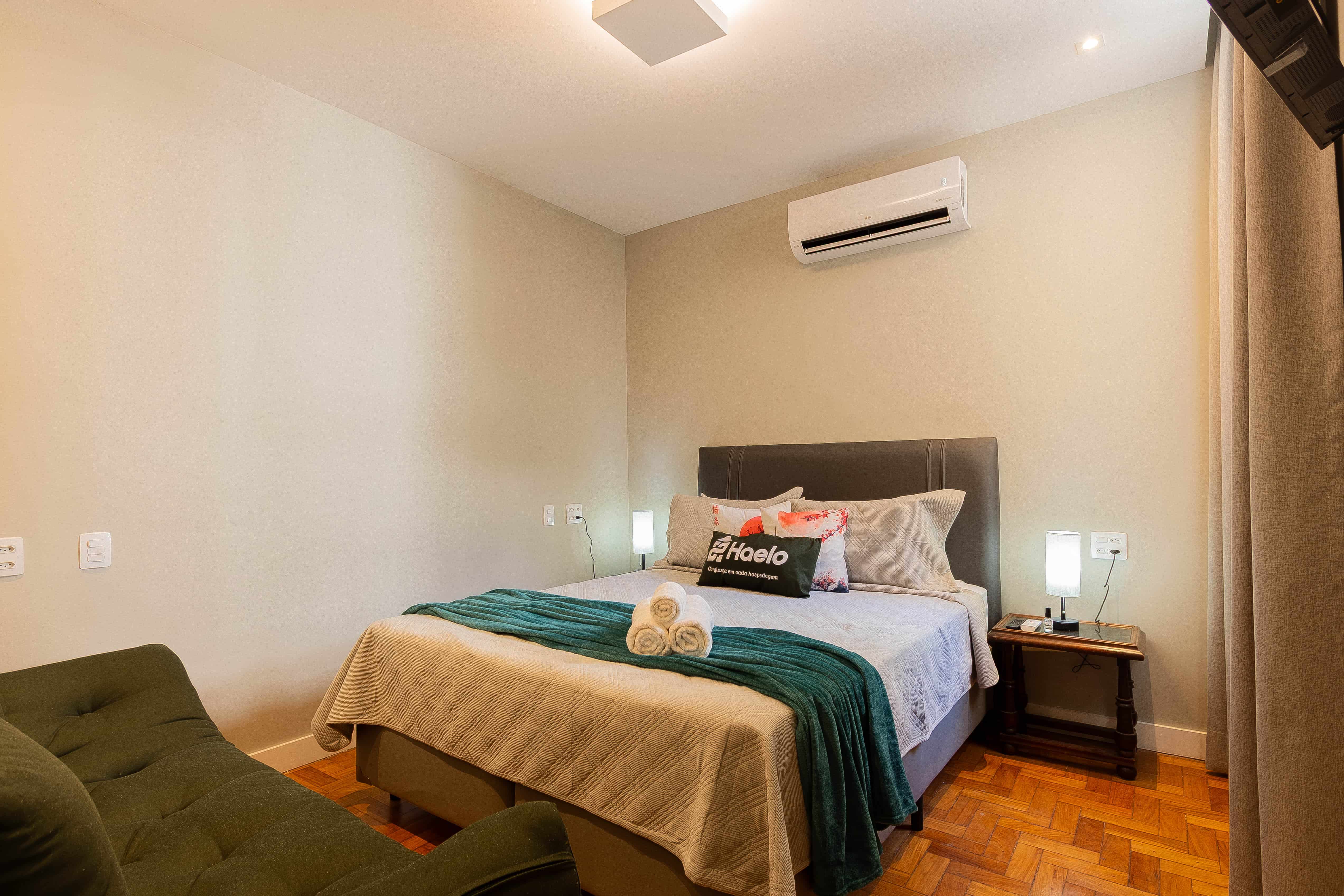 Quarto padrão Haelo