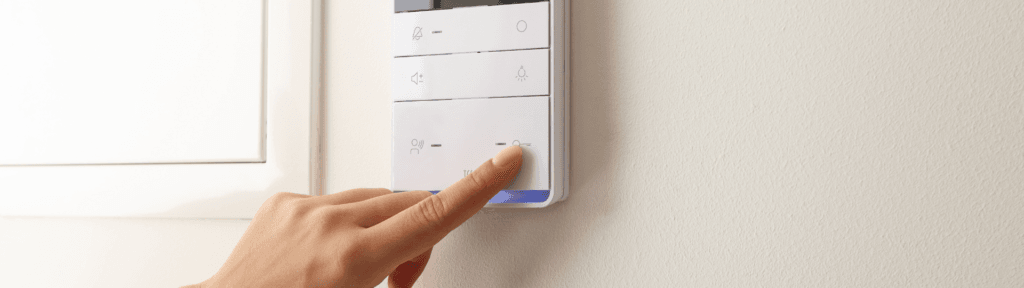 Sistema de automação para desligamento automático do ar-condicionado em Airbnb e aluguel por temporada